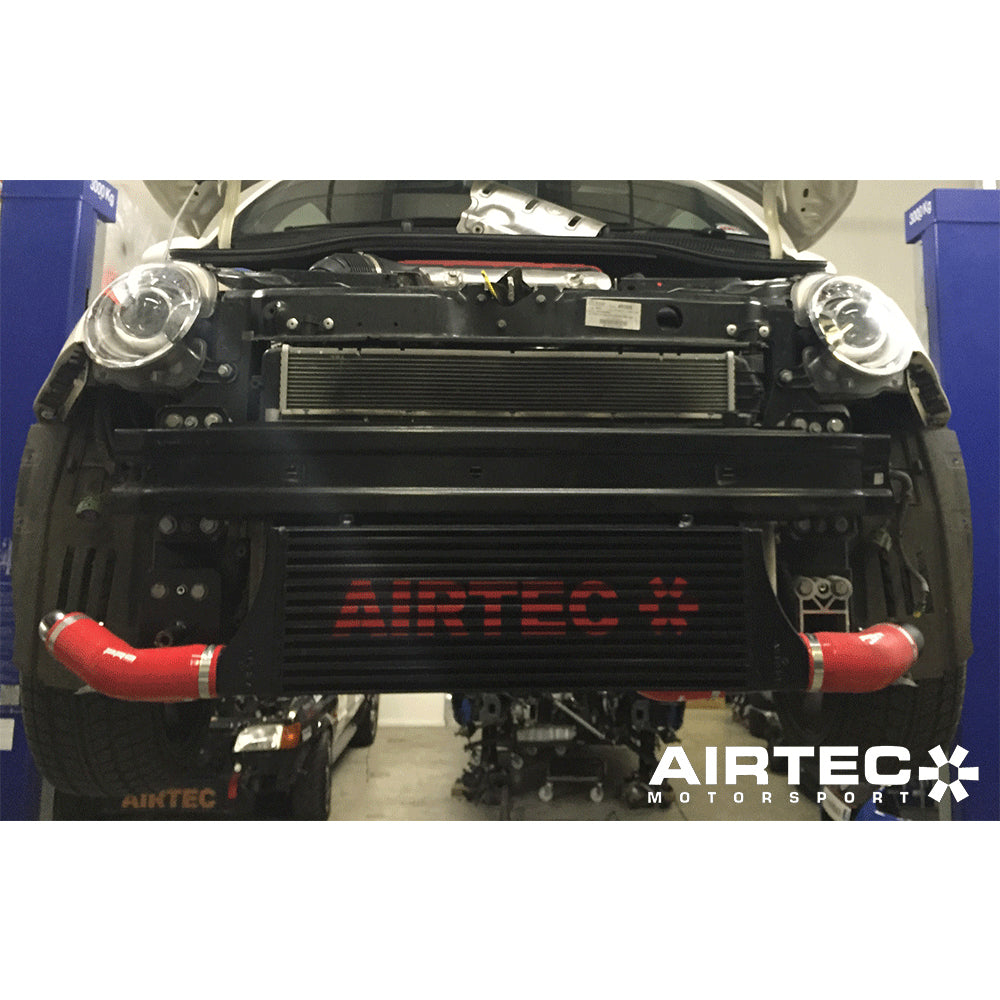 AIRTEC INTERCOOLER UPGRADE FOR FIAT 595 ABARTH 60MM CORE