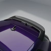 AUDI A3/S3/RS3 8Y 2022+ SPORTBACK CARBON FIBRE SPOILER - CT DESIGN V3