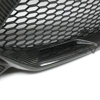 BMW F87 M2C CARBON PRE-PREG FIBRE FRONT BUMPER