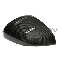 MERCEDES A CLASS W177 2018+ DRY CARBON MIRROR REPLACEMENTS