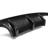 BMW M3/M4 F80/F82/F83 2014-2020 DRY CARBON FIBRE DIFFUSER - V6