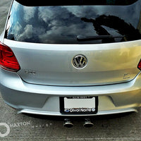 Maxton Design - Rear Valance VW Polo GTI Mk5