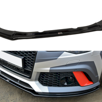 Maxton Design - FRONT SPLITTER V.1 AUDI RS6 C7
