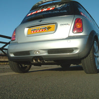 Milltek Sport - Mini Mk1 (R53) Cooper S Exhaust System (Multiple Options)