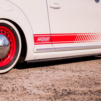 Maxton Design - SIDE SKIRTS DIFFUSERS VW BEETLE (2011-2015)