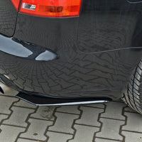 Maxton Design - REAR SIDE SPLITTERS AUDI A4 B7