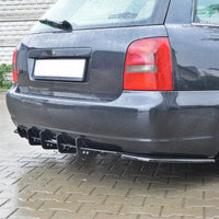 Maxton Design - REAR SIDE SPLITTERS AUDI S4 B5 AVANT
