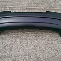 Maxton Design - REAR VALANCE VW GOLF V GTI EDITION 30 (WITHOUT EXHAUST HOLE, FOR STANDARD EXHAUST)