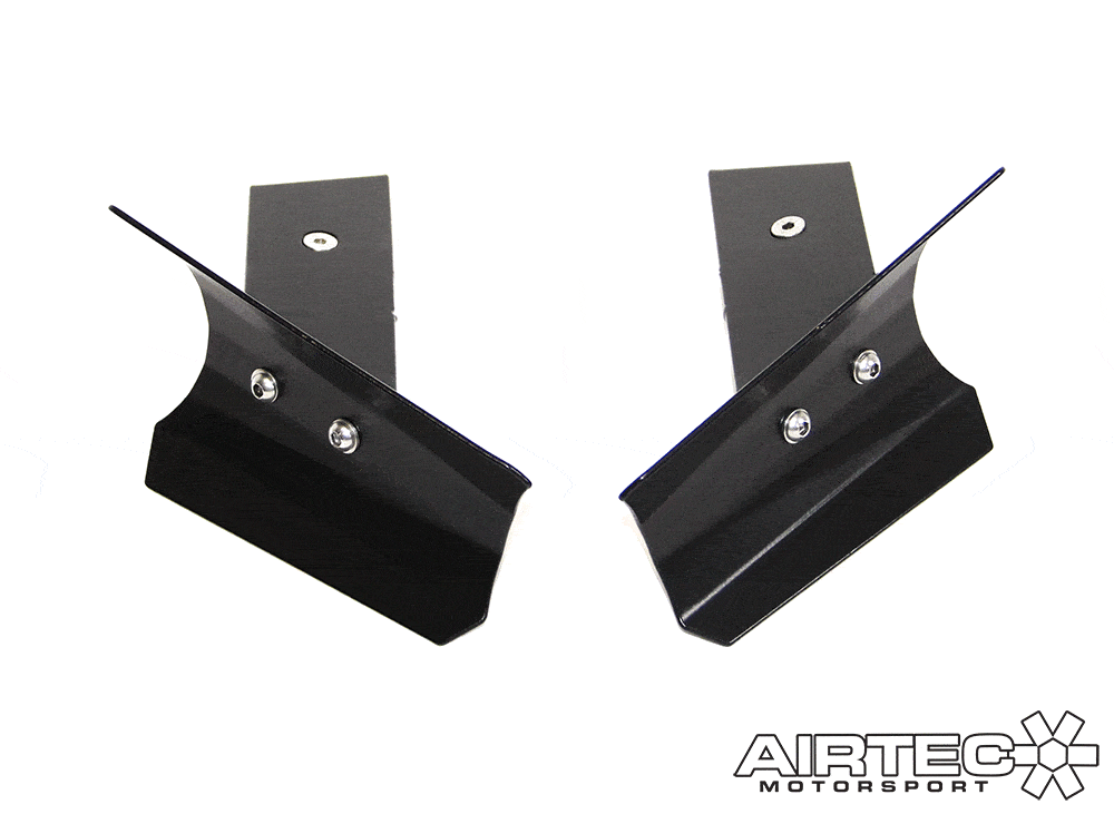 AIRTEC MOTORSPORT BRAKE COOLING GUIDES FOR FIESTA MK7