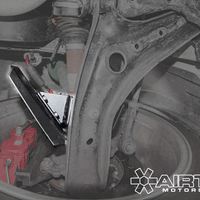 AIRTEC MOTORSPORT BRAKE COOLING GUIDES FOR FIESTA MK7