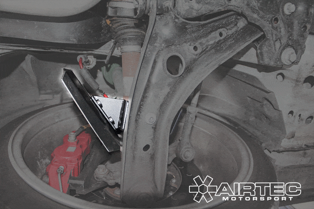 AIRTEC MOTORSPORT BRAKE COOLING GUIDES FOR FIESTA MK7