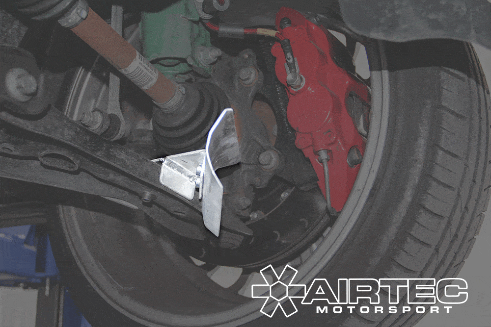 AIRTEC MOTORSPORT BRAKE COOLING GUIDES FOR FIESTA MK7