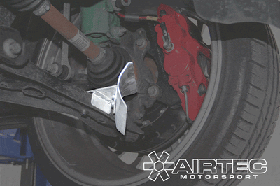 AIRTEC MOTORSPORT BRAKE COOLING GUIDES FOR FIESTA MK7