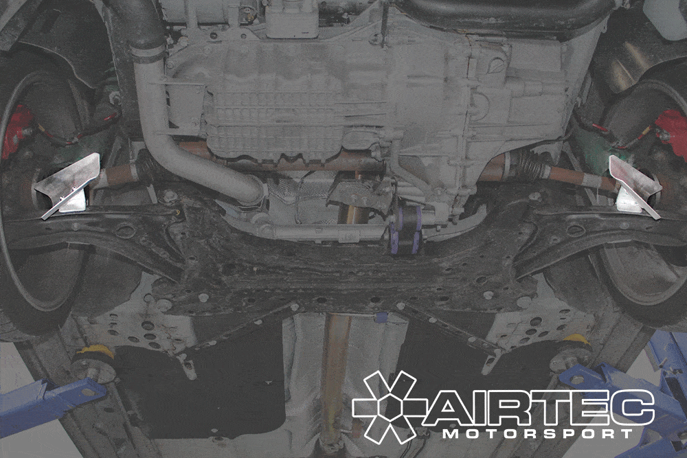 AIRTEC MOTORSPORT BRAKE COOLING GUIDES FOR FIESTA MK7