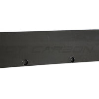 FERRARI 812 SUPERFAST & GTS CARBON FIBRE SIDE SKIRT EXTENSION - CT DESIGN