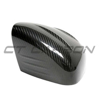 MERCEDES A CLASS W177 2018+ DRY CARBON MIRROR REPLACEMENTS
