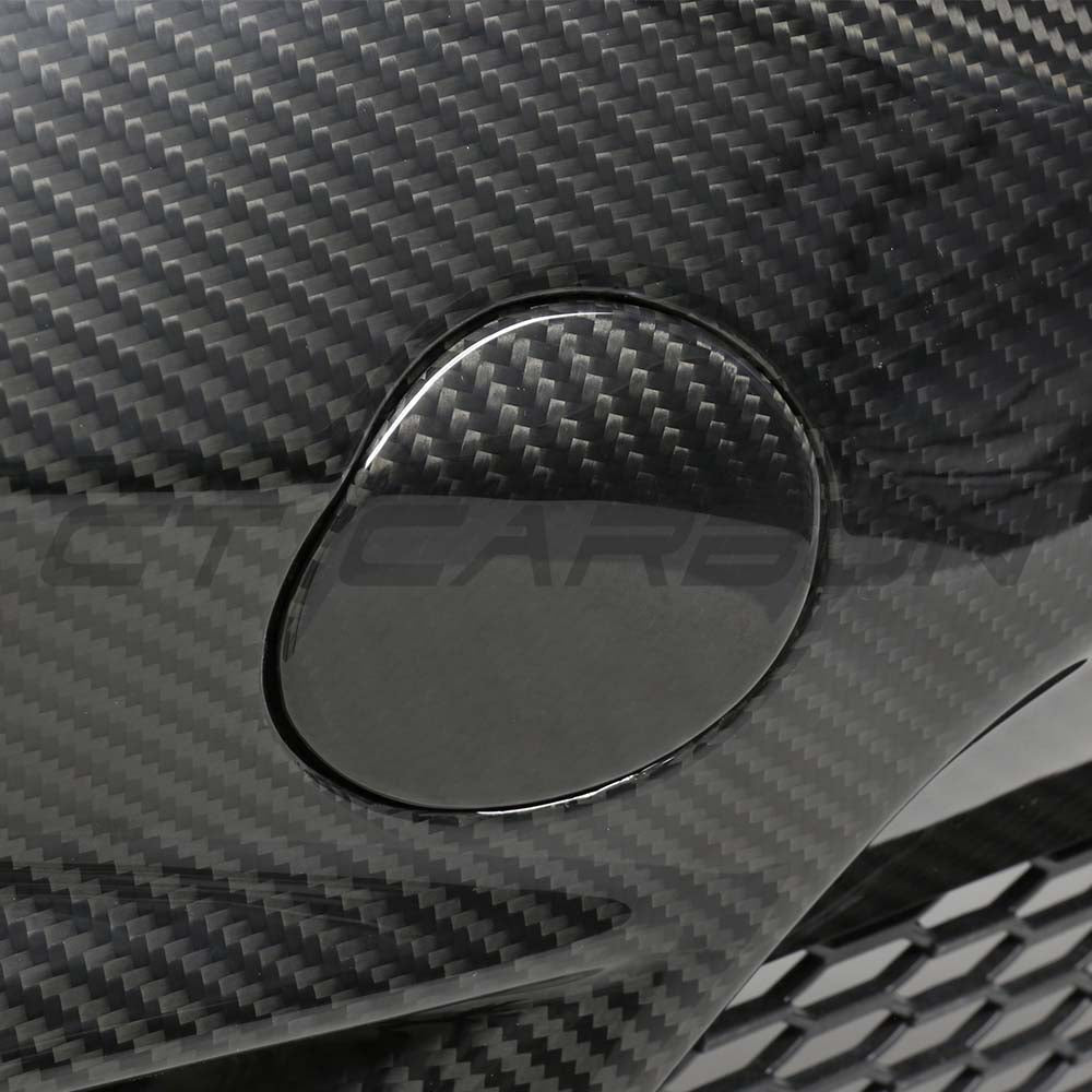 BMW F87 M2 CARBON FIBRE BUMPER REPLACEMENTS