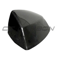 AUDI Q5/Q7 2015+ DRY CARBON FIBRE MIRROR COVER REPLACEMENTS - LHD & RHD