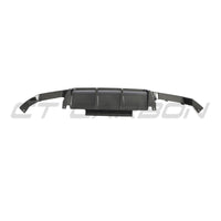 BMW G02 X4 & F98 X4M LCI 2022-2025 CARBON FIBRE DIFFUSER