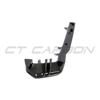BMW 5 SERIES G60 & i5 2023+ CARBON FIBRE DIFFUSER - V1
