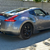 Maxton Design - SPOILER CAP NISSAN 370Z (2009-2012)