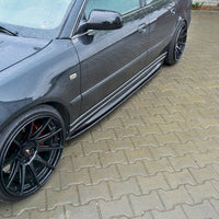 Maxton Design - SIDE SKIRTS DIFFUSERS AUDI S4 B5