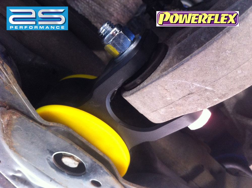 AIRTEC Motorsport Gearbox Torque Mount Upgrade for Focus MK2 & MK3