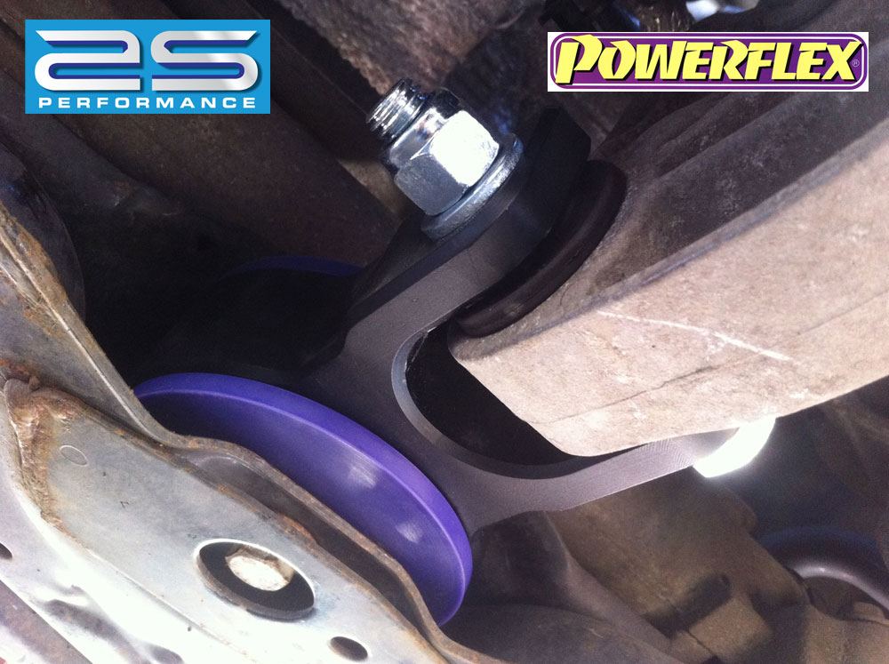 AIRTEC Motorsport Gearbox Torque Mount Upgrade for Focus MK2 & MK3