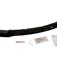Maxton Design - FRONT SPLITTER BMW 5 E60 M-PACK