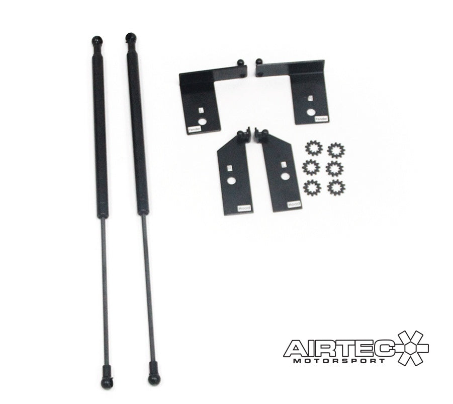 AIRTEC MOTORSPORT BONNET LIFTER KIT FOR FOCUS MK2 MODELS