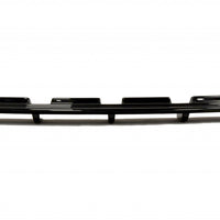 Maxton Design - CENTRAL REAR SPLITTER BMW 6 GRAN COUPE M-SPORT (VERTICAL BARS) (2013-2018)