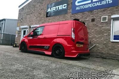 AIRTEC Intercooler Upgrade for Transit Connect 1.0 / M Sport 1.0