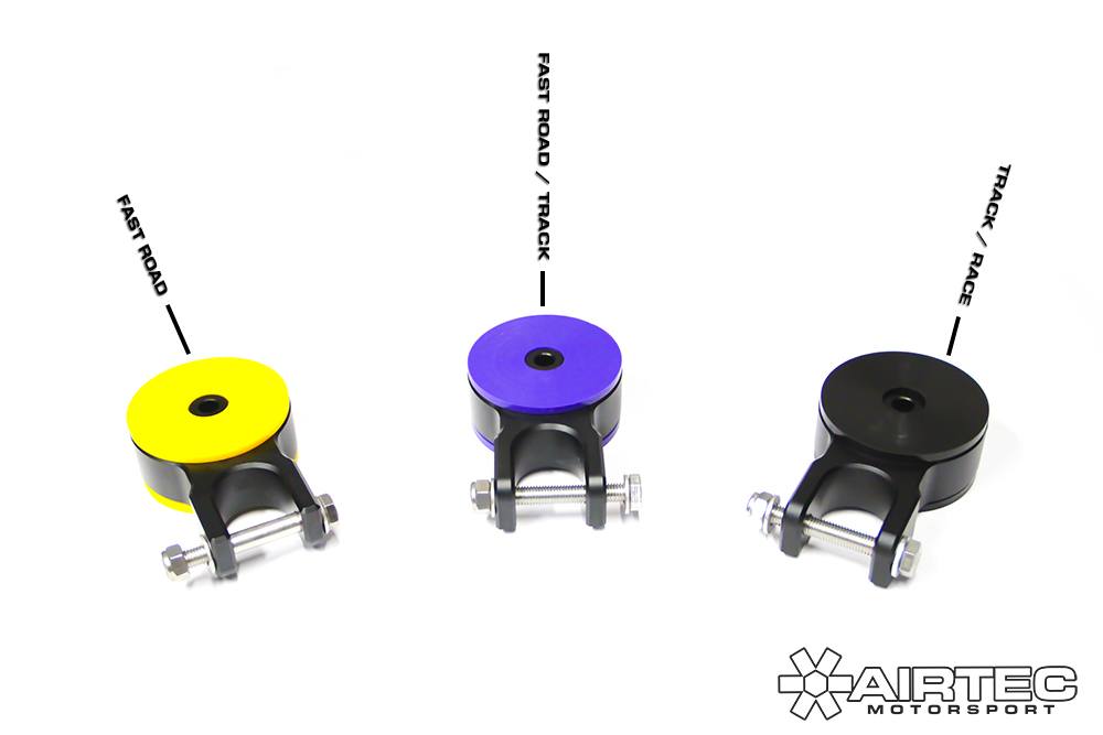 AIRTEC Motorsport Gearbox Torque Mount Upgrade for Focus MK2 & MK3