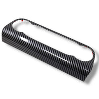 Carbon Fibre Look Climate Control Trim Cover for MK3 / MK3.5 Kuga | CEUK