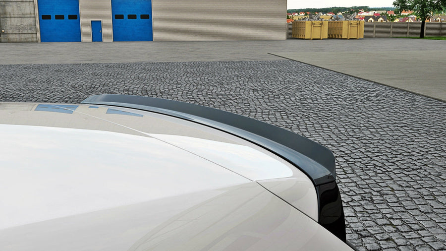 Maxton Design - SPOILER CAP VW POLO MK5 GTI (FACELIFT) (2014-2017)