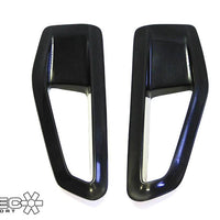 AUTOSPECIALISTS DESIGN WRC STYLE BONNET VENTS FOR FOCUS MK2 FACELIFT INCL. RS