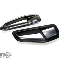 AUTOSPECIALISTS DESIGN WRC STYLE BONNET VENTS FOR FOCUS MK2 FACELIFT INCL. RS