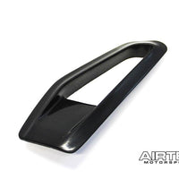 AUTOSPECIALISTS DESIGN WRC STYLE BONNET VENTS FOR FOCUS MK2 FACELIFT INCL. RS