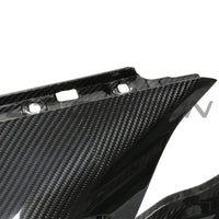 BMW F87 M2C CARBON PRE-PREG FIBRE FRONT BUMPER