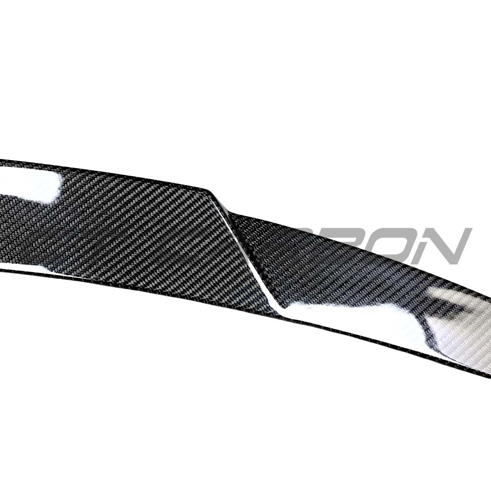 MERCEDES C CLASS W206 SALOON 2021-2023 CARBON FIBRE SPOILER - V2