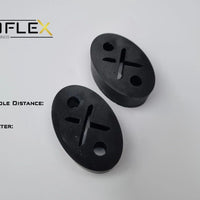 Honda Universal Exhaust Mounts