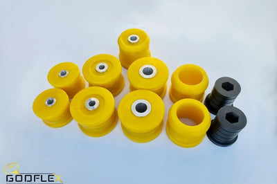 BMW E46 3 Series (2000-2005) Front & Rear Arms / Subframe / Differential Bushing Kit