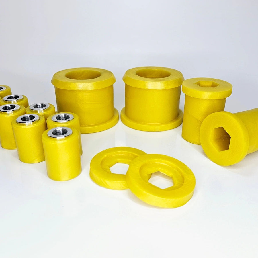Mini Cooper S R53 (2001-2006) Front & Rear Suspension Arm Bushes