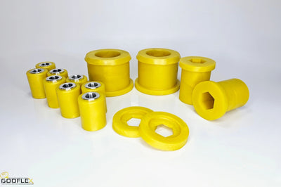 Mini Cooper S R53 (2001-2006) Front & Rear Suspension Arm Bushes