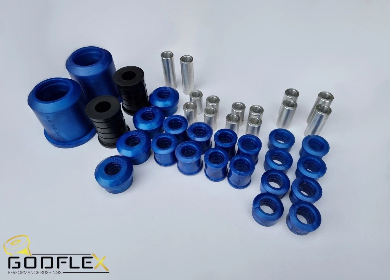 Volvo V40 (2012-2019) Full Front & Rear Suspension Arm Bushes