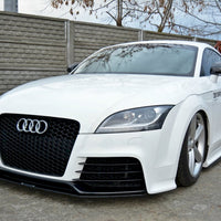 Maxton Design - FRONT RACING SPLITTER AUDI TT MK2 RS