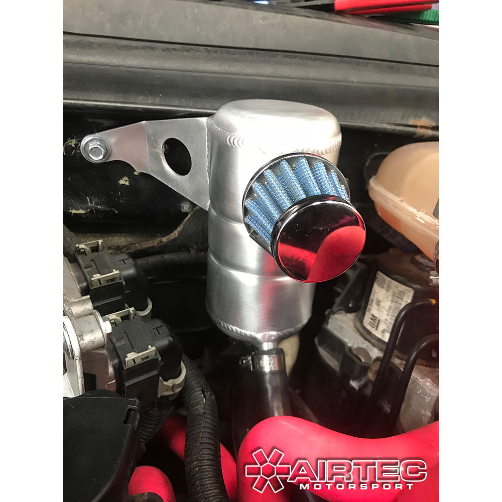 AIRTEC MOTORSPORT GEARBOX BREATHER KIT FOR ASTRA H MK5 VXR
