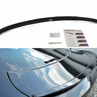 Maxton Design - SPOILER CAP BMW X6 F16 MPACK