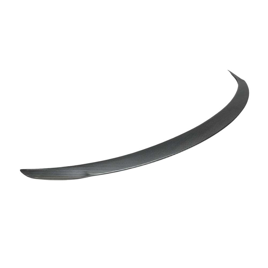 TESLA MODEL Y 2025+ FACELIFT MATTE DRY CARBON SPOILER - V1