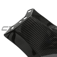 BMW F87 M2C CARBON PRE-PREG FIBRE FRONT BUMPER